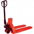 Hand Pallet Truck with Scale  - 2500kg